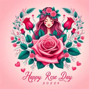 ropose day 2024 & happy rose day 2024 images