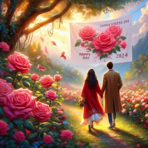 100+ Happy Rose Day 2024 Wishes, Quotes, Images to Share with LOVE