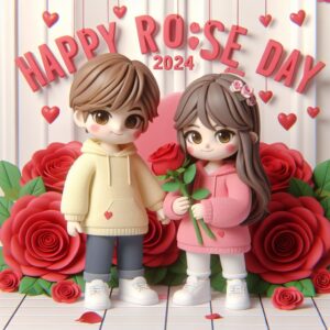 happy rose day 2024