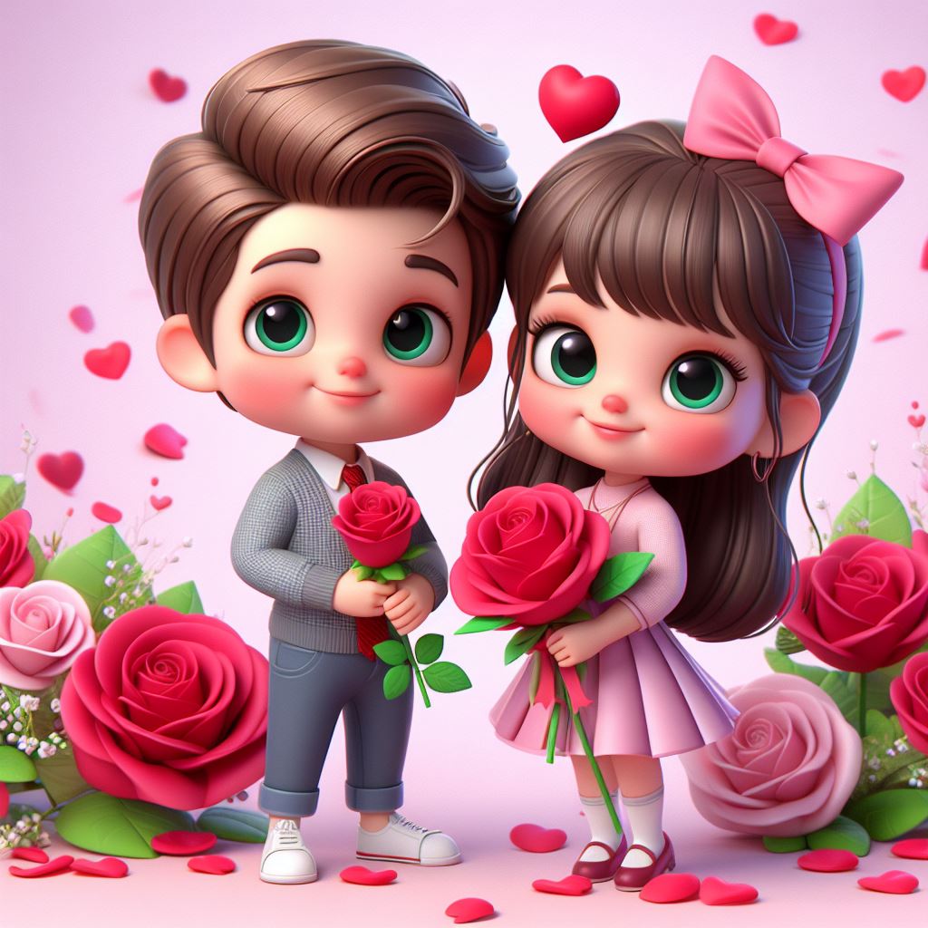 rose day date 2024