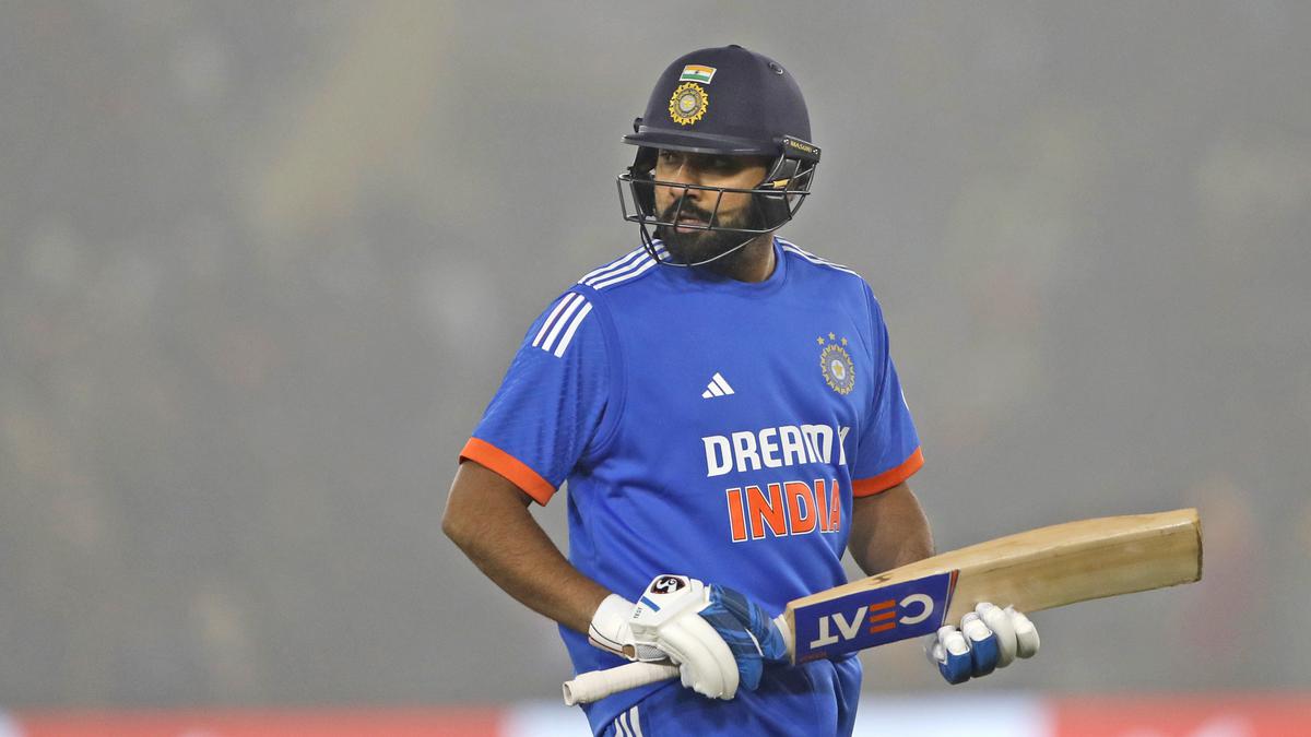 Read more about the article IND vs AFG India Chase Down 159 to Beat Afghanistan in Opening T20I