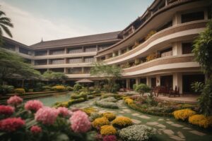 The Ramayan Hotel in Ayodhya