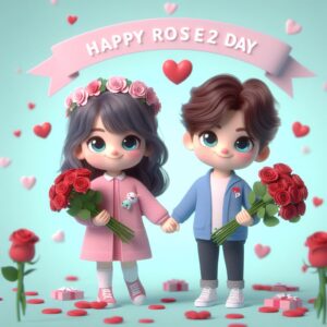 rose day propose day list 2024