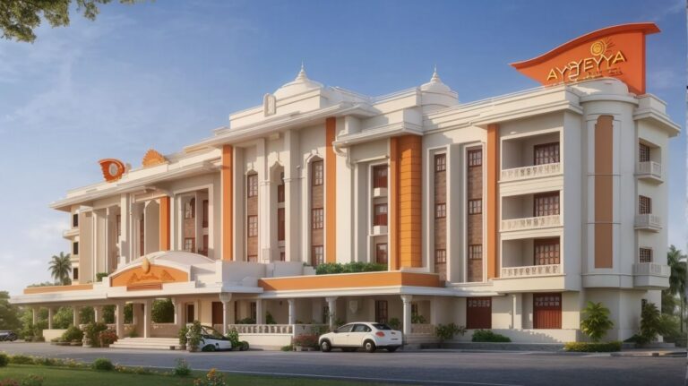 Read more about the article Top 10 Best Hotels In Ayodhya Near Ram Mandir