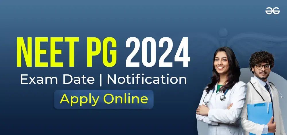 Read more about the article There will be no National Exit Test this year; the NEET-PG exam is anticipated to take place in the first week of July.