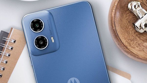 Moto G34 5G