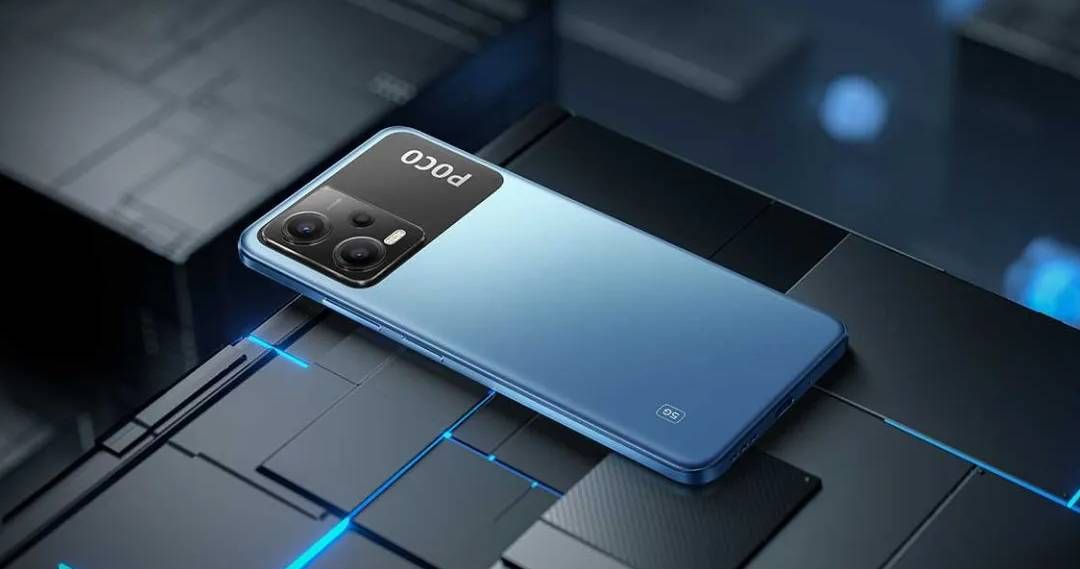 poco X6 Pro Smartphones in India