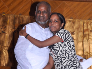 Ilaiyaraaja's Daughter Bhavatharini, Passes Away in Sri Lanka