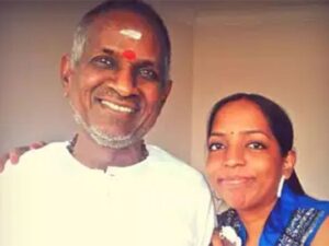 Ilaiyaraaja's Daughter Bhavatharini, Passes Away in Sri Lanka