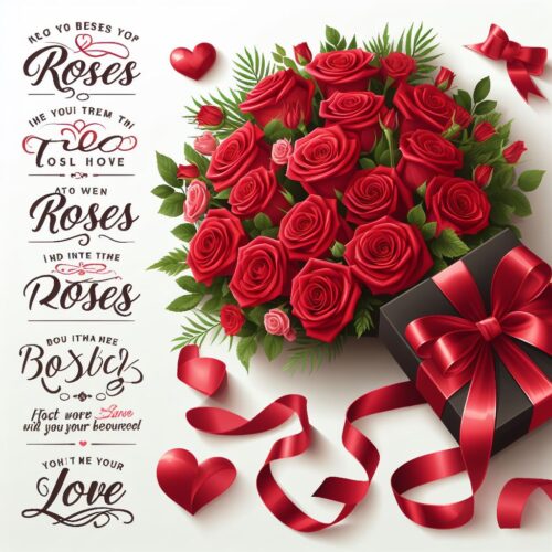 rose day 2024quotes