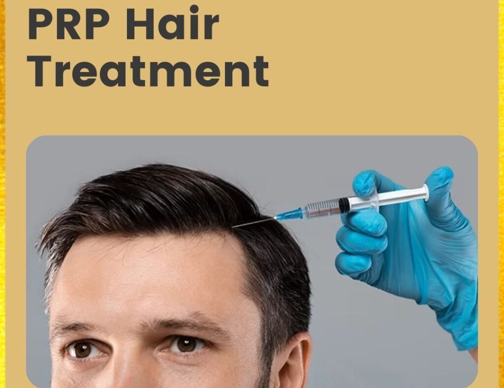 Rejuvenating the Body with PRP Treatment & Therapy