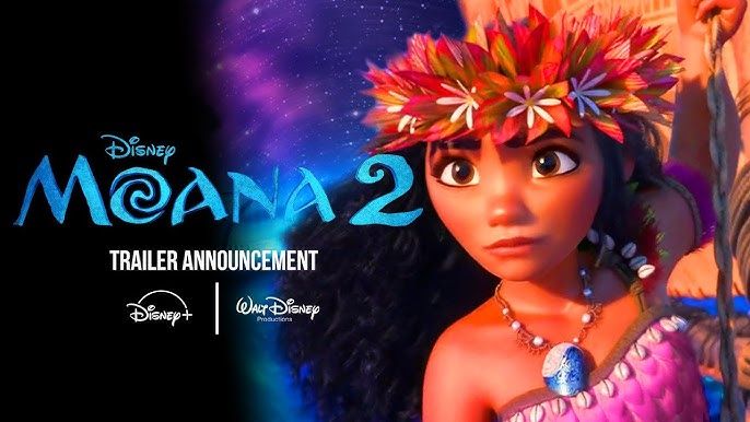 Read more about the article Moana 2’ Set at Disney With Surprise 2024 Release Date